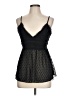 Shein 100% Polyester Black Sleeveless Blouse Size 12 - photo 1
