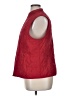Talbots Red Vest Size XL - photo 5