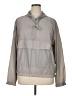SAVVI 100% Nylon Gray Cardigan Size XL - photo 1