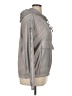 SAVVI 100% Nylon Gray Cardigan Size XL - photo 4