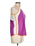Nike 100% Polyester Purple Active Tank Size L - photo 4