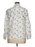 dip Ivory Long Sleeve Blouse Size XL - photo 2