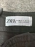 Zara Black Cargo Pants Size 6 - photo 6