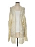 Unbranded Ivory Cardigan Size S (estimated) - photo 1