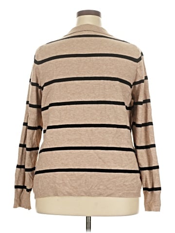 Bobeau Long Sleeve Top (view 2)
