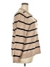 Bobeau Tan Long Sleeve Top Size 2X - photo 4