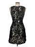 Alya 100% Nylon Black Cocktail Dress Size L - photo 2