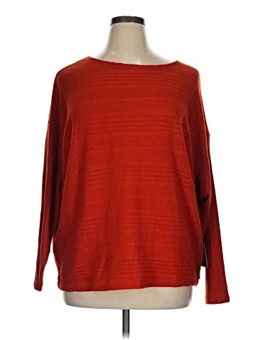 Simply Vera Vera Wang Pullover Sweater (view 1)