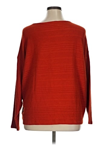 Simply Vera Vera Wang Pullover Sweater (view 2)