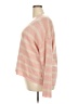 Torrid Stripes Tan Pink Cardigan Size 2X Plus (2) - photo 5