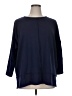 SPANX Blue Pullover Sweater Size XL - photo 1
