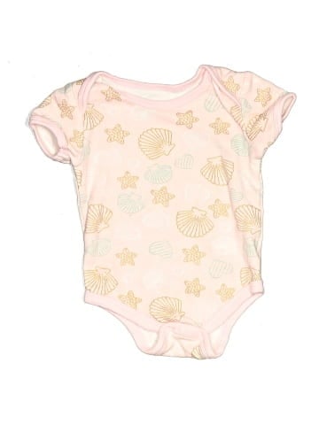 Betsey Johnson Short Sleeve Onesie (view 1)