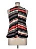 Arabella Red Sleeveless T-Shirt Size XL - photo 2