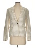 Rag & Bone Stripes Ivory Blazer Size 2 - photo 1