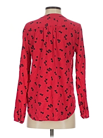 Gap Outlet Long Sleeve Blouse (view 2)