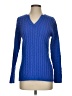 L.L.Bean Blue Pullover Sweater Size S - photo 1