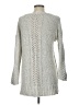 Maurices Silver Pullover Sweater Size L - photo 2