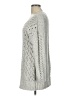 Maurices Silver Pullover Sweater Size L - photo 5