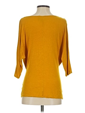 Cynthia Rowley 3/4 Sleeve Top (view 2)