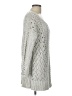 Maurices Silver Pullover Sweater Size L - photo 4