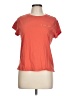 Universal Thread 100% Cotton Orange Short Sleeve T-Shirt Size L - photo 1