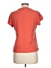 Universal Thread 100% Cotton Orange Short Sleeve T-Shirt Size L - photo 2