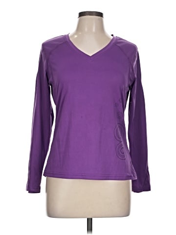 Apex Long Sleeve T-Shirt (view 1)