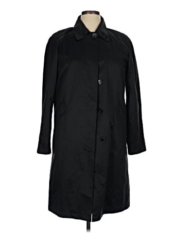 Bill Blass Trenchcoat (view 1)