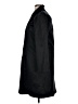 Bill Blass Black Trenchcoat Size 14 - photo 5