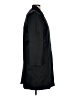 Bill Blass Black Trenchcoat Size 14 - photo 4