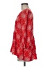 Boden Red 3/4 Sleeve Blouse Size 8 - photo 5