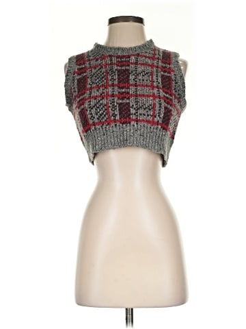 Opening Ceremony Sweater Vest (view 1)