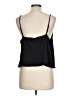 Divided by H&M Black Sleeveless Top Size L - photo 2