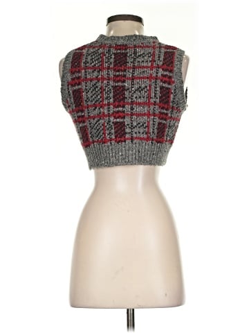 Opening Ceremony Sweater Vest (view 2)