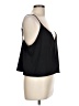 Divided by H&M Black Sleeveless Top Size L - photo 4