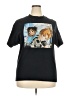 Assorted Brands Print Black Short Sleeve T-Shirt Size XXL - photo 1