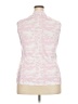Mofiz Pink Sleeveless Blouse Size 2X - photo 2