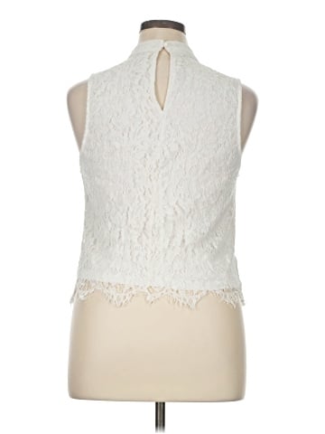Miss Chievous Sleeveless Blouse (view 2)