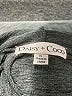 Assorted Brands Gray Pullover Sweater Size M (estimated) - photo 7
