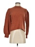 Madewell Orange Pullover Sweater Size S - photo 1