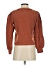 Madewell Orange Pullover Sweater Size S - photo 2