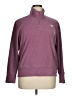 Adidas 100% Polyester Purple Pullover Sweater Size XL - photo 1