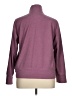 Adidas 100% Polyester Purple Pullover Sweater Size XL - photo 2