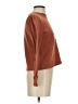 Madewell Orange Pullover Sweater Size S - photo 4