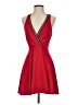 Etiquette 100% Polyester Red Sleeveless T-Shirt Size S - photo 1