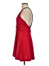 Etiquette 100% Polyester Red Sleeveless T-Shirt Size S - photo 5