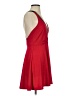 Etiquette 100% Polyester Red Sleeveless T-Shirt Size S - photo 4