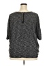 Unbranded Gray 3/4 Sleeve Top Size 2X (estimated) - photo 2