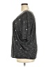 Unbranded Gray 3/4 Sleeve Top Size 2X (estimated) - photo 5