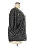 Unbranded Gray 3/4 Sleeve Top Size 2X (estimated) - photo 4